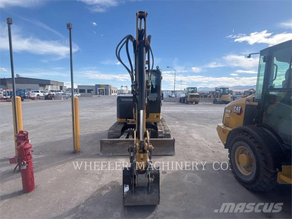 CAT 305 C3 THA Escavadeiras de esteiras