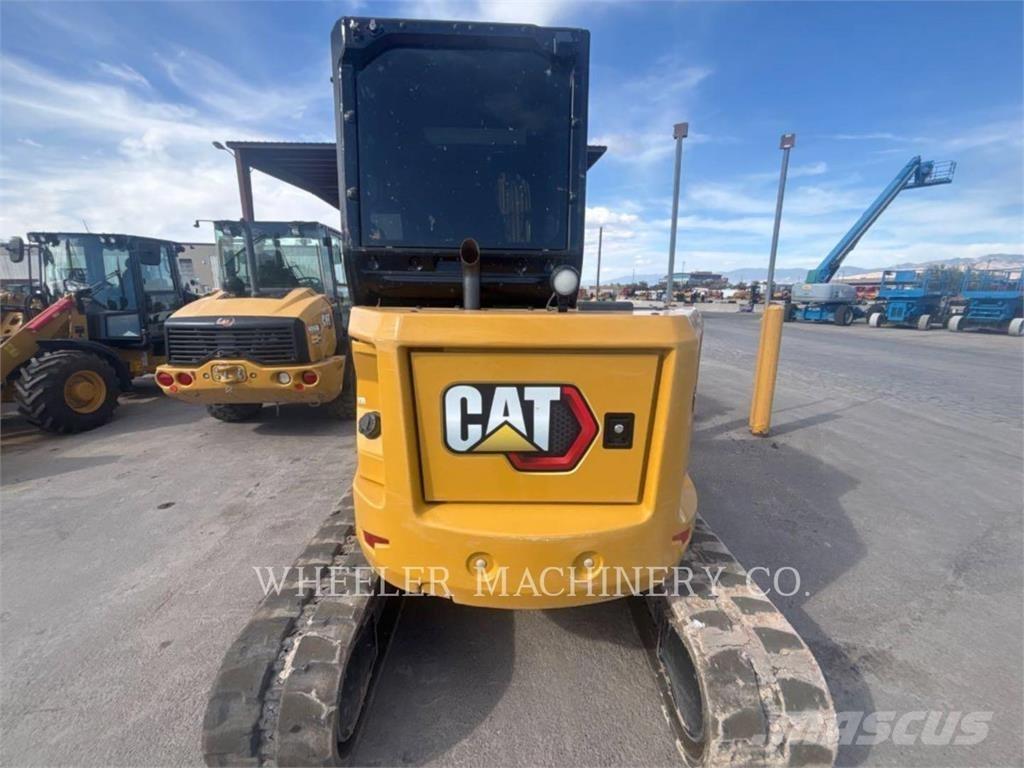 CAT 305 C3 THA Escavadeiras de esteiras