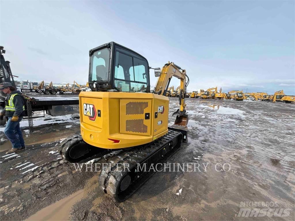 CAT 305 C3 THQ Escavadeiras de esteiras