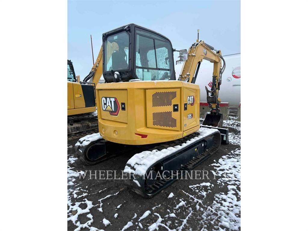CAT 305 C3 THQ Escavadeiras de esteiras
