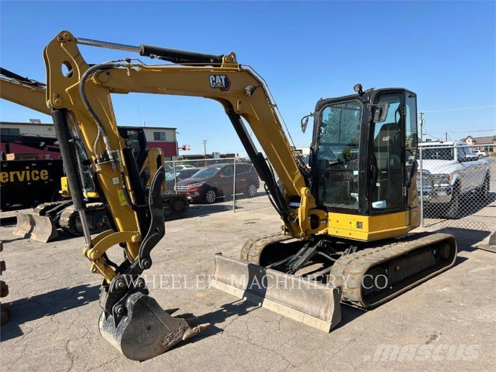 CAT 305 C3 THQ Escavadeiras de esteiras