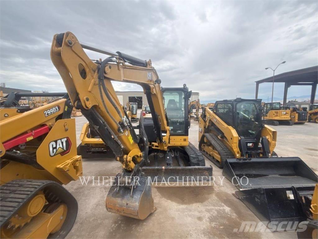CAT 305 C3 THQ Escavadeiras de esteiras