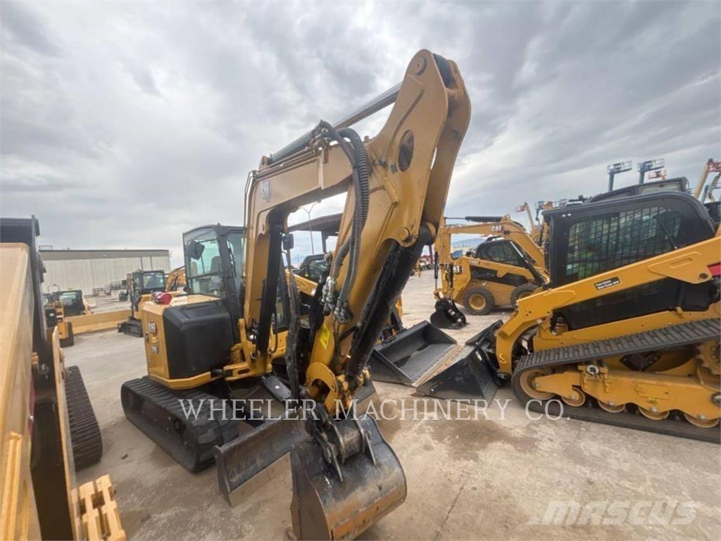 CAT 305 C3 THQ Escavadeiras de esteiras