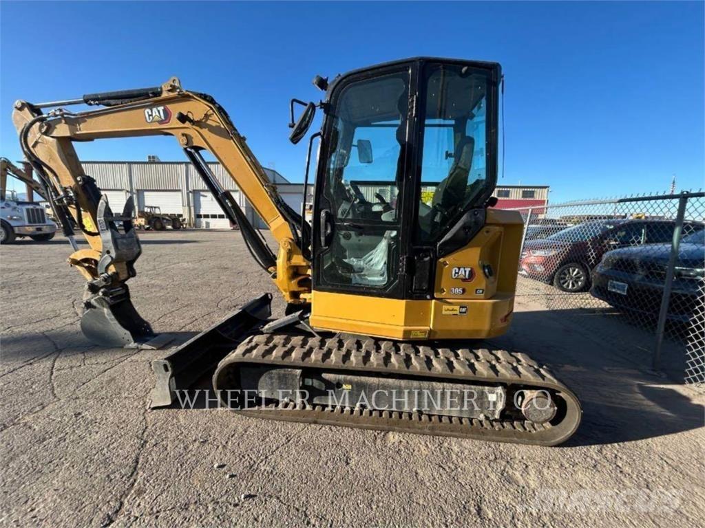 CAT 305 C3 THQ Escavadeiras de esteiras