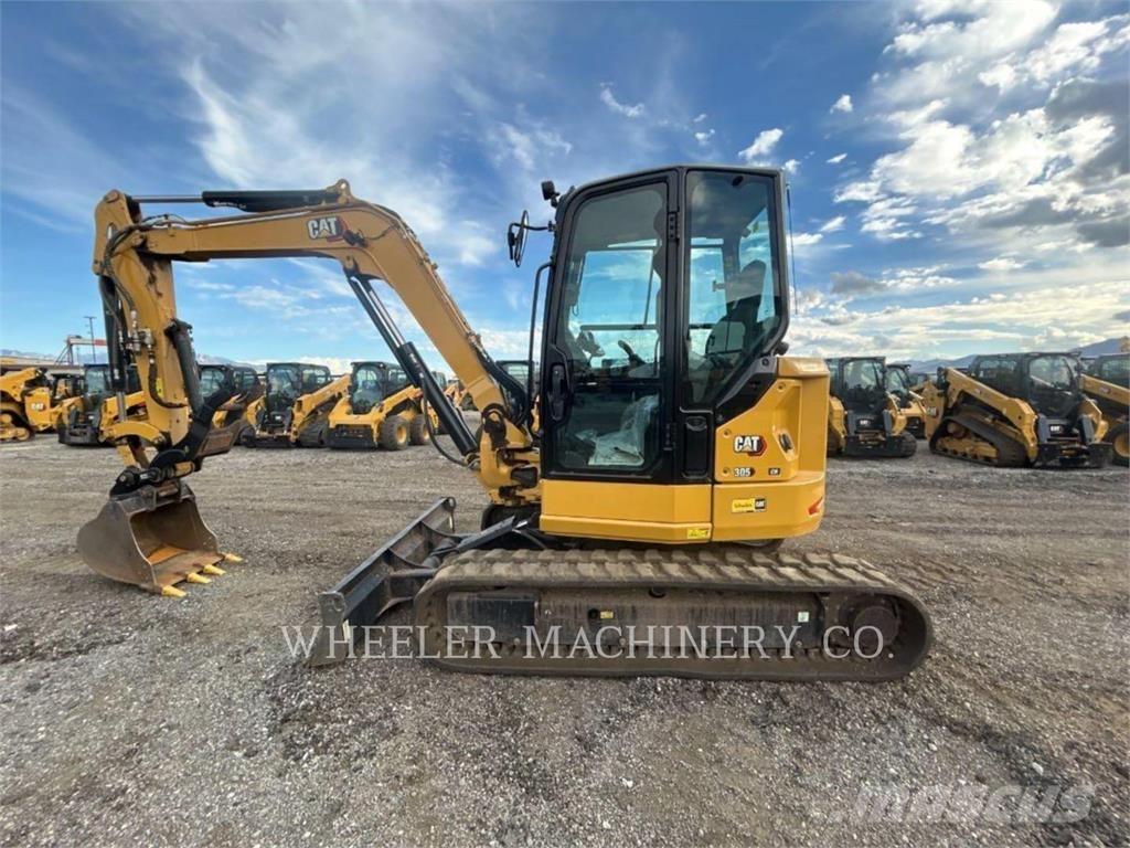 CAT 305 C3 THQ Escavadeiras de esteiras