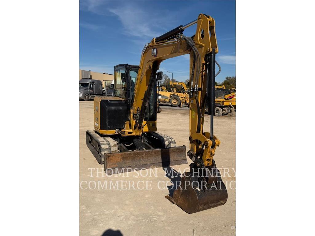 CAT 305 CR Escavadeiras de esteiras
