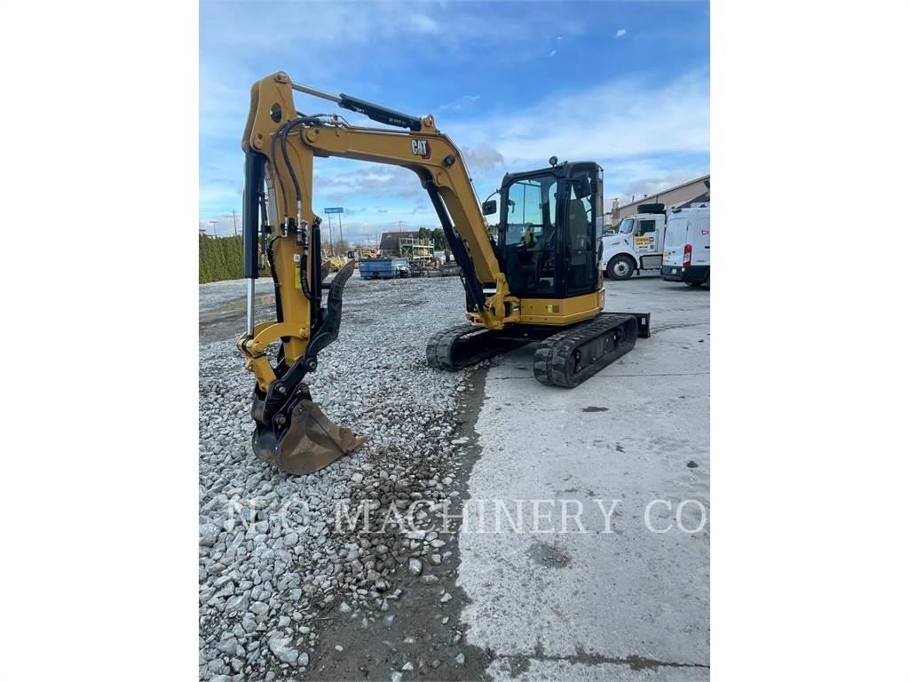 CAT 305 CRCB Escavadeiras de esteiras