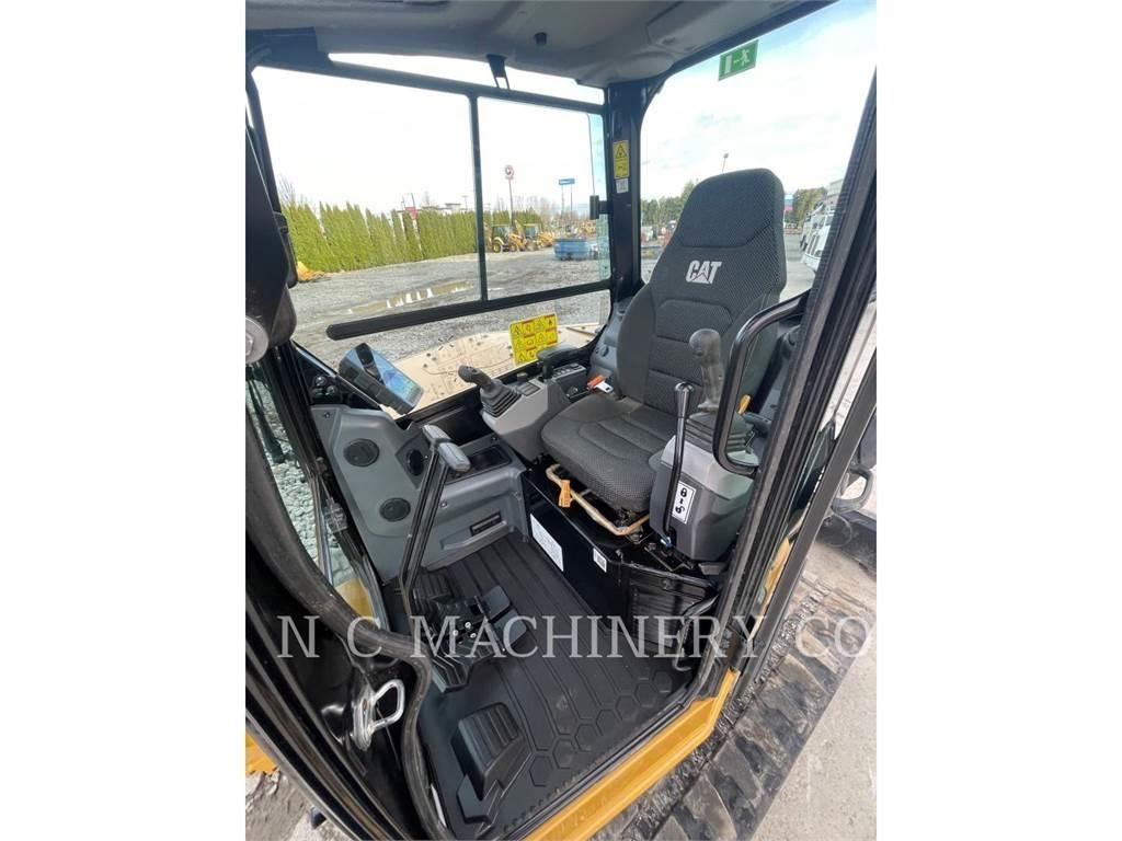 CAT 305 CRCB Escavadeiras de esteiras