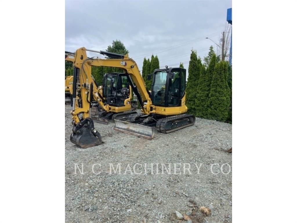 CAT 305 CRCB Escavadeiras de esteiras