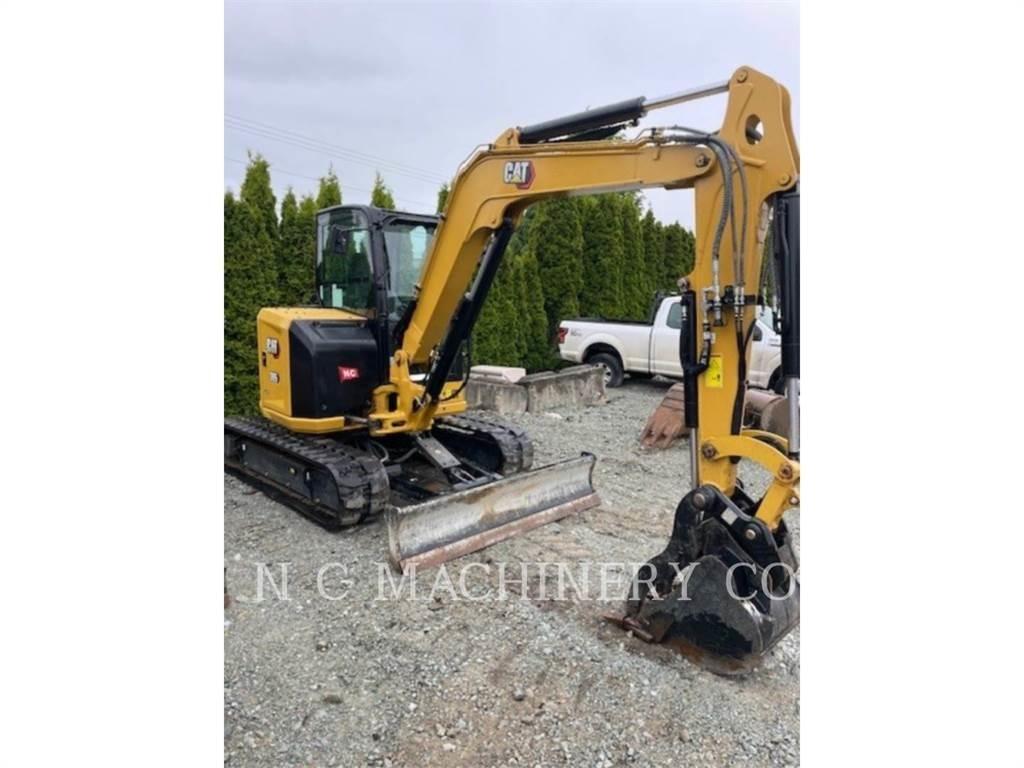 CAT 305 CRCB Escavadeiras de esteiras
