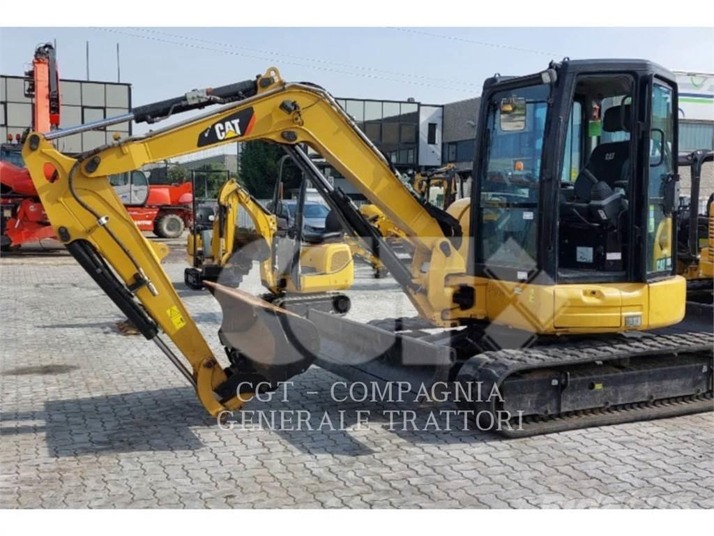 CAT 305 E2 Escavadeiras de esteiras