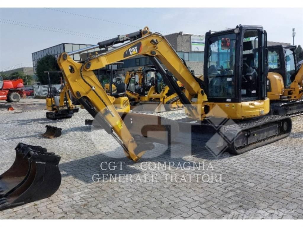 CAT 305 E2 Escavadeiras de esteiras
