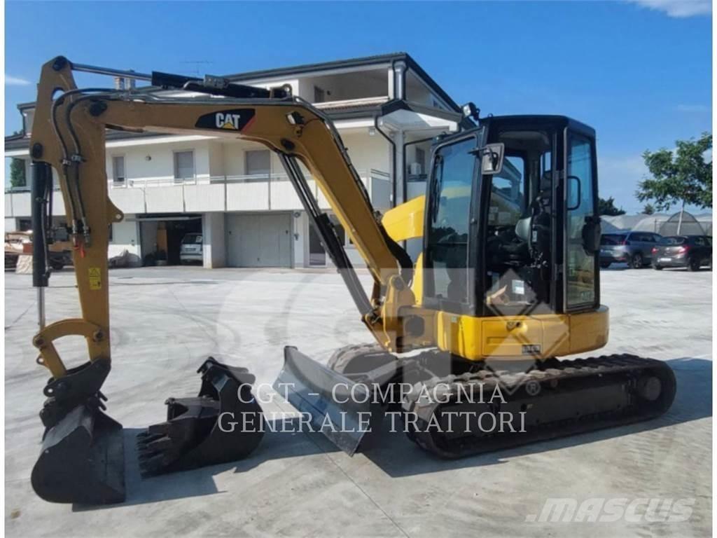CAT 305 E2 Escavadeiras de esteiras