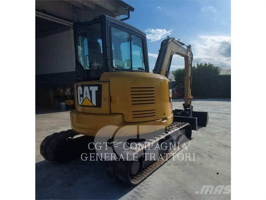 CAT 305 E2 Escavadeiras de esteiras
