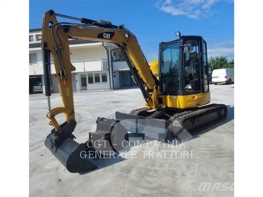 CAT 305 E2 Escavadeiras de esteiras