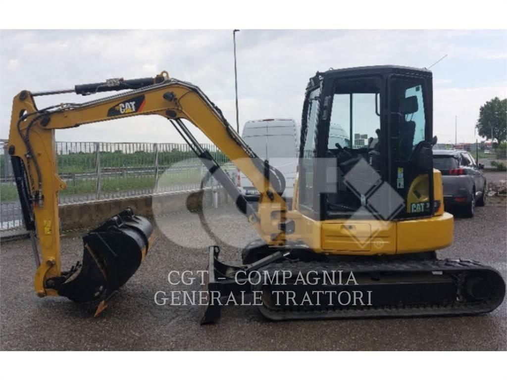 CAT 305 E2 Escavadeiras de esteiras