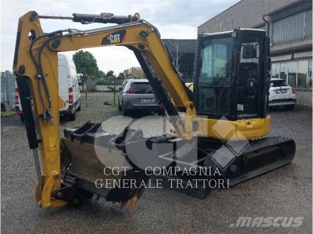 CAT 305 E2 Escavadeiras de esteiras