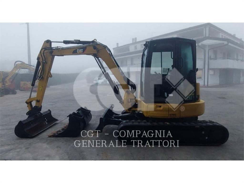 CAT 305 E2 Escavadeiras de esteiras
