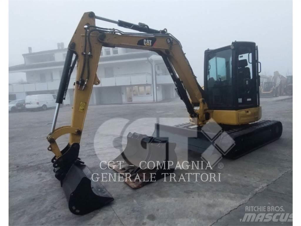 CAT 305 E2 Escavadeiras de esteiras