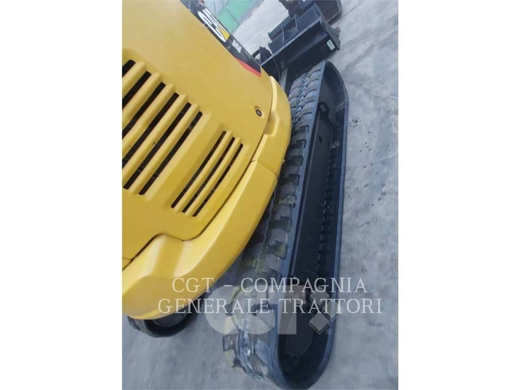 CAT 305 E2 Escavadeiras de esteiras