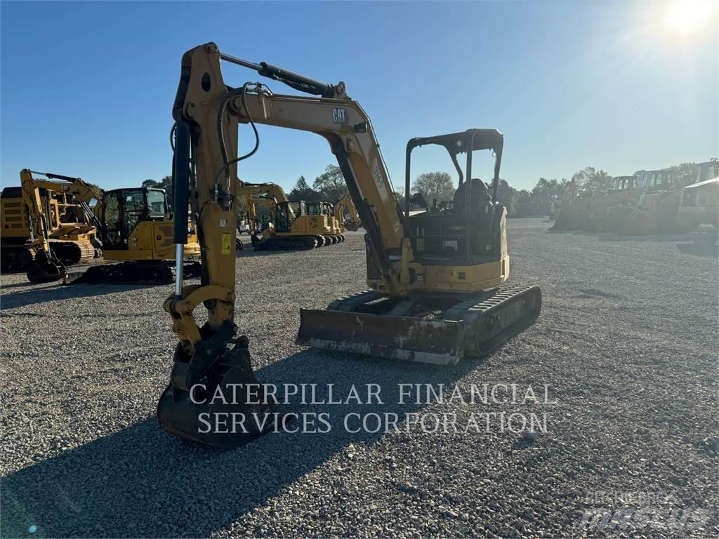 CAT 30507CR Escavadeiras de esteiras