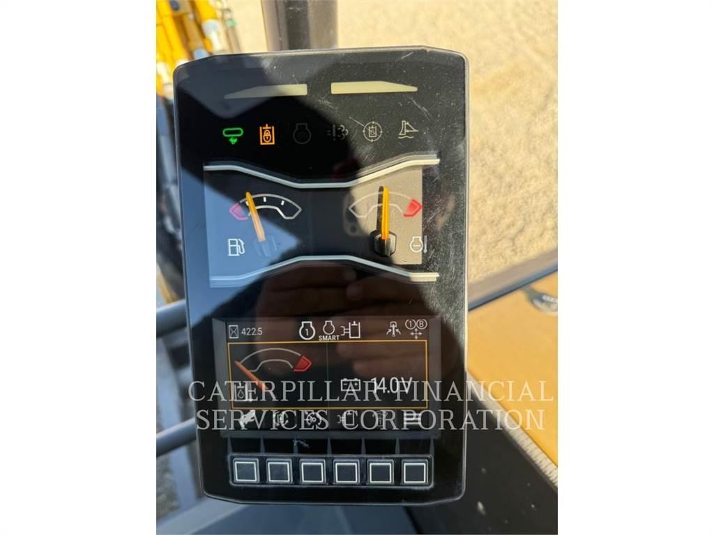 CAT 30507CR Escavadeiras de esteiras