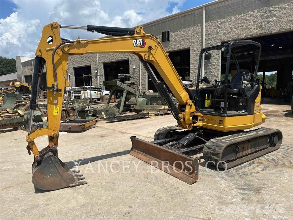 CAT 30507CR Escavadeiras de esteiras