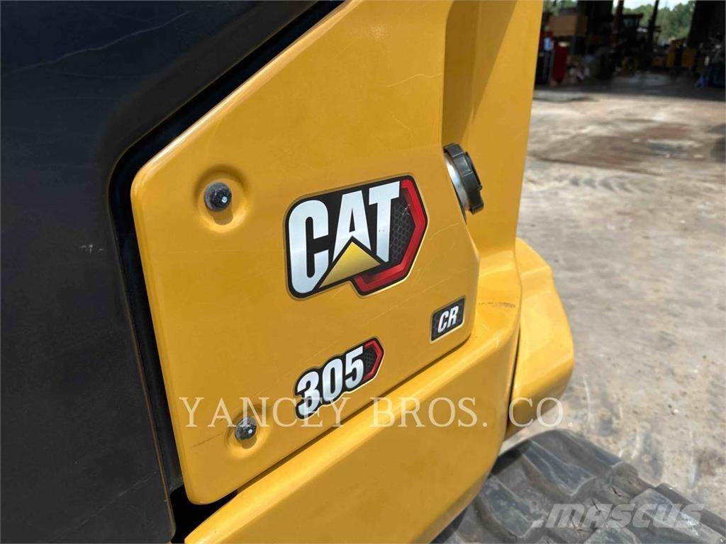 CAT 30507CR Escavadeiras de esteiras