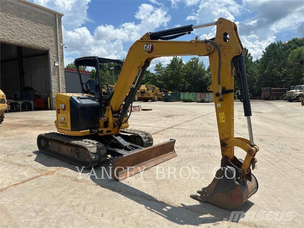 CAT 30507CR Escavadeiras de esteiras