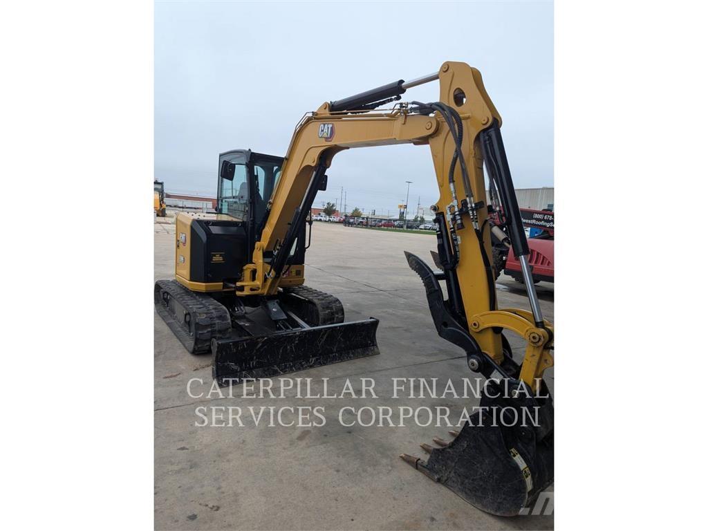 CAT 30507CR Escavadeiras de esteiras
