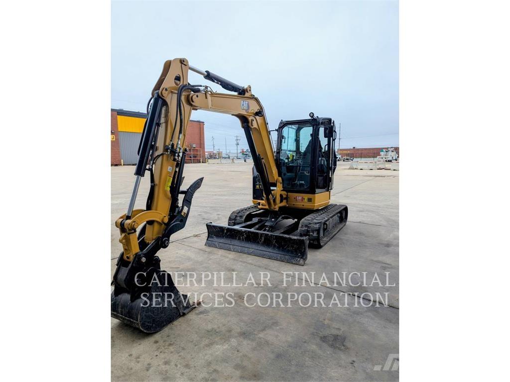 CAT 30507CR Escavadeiras de esteiras