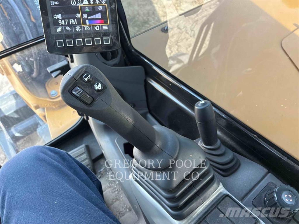 CAT 30507CR Escavadeiras de esteiras