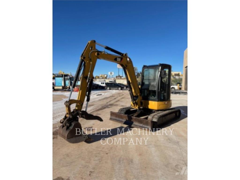CAT 305DCR Escavadeiras de esteiras