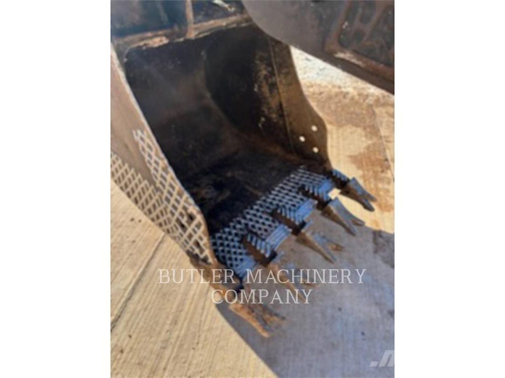 CAT 305DCR Escavadeiras de esteiras