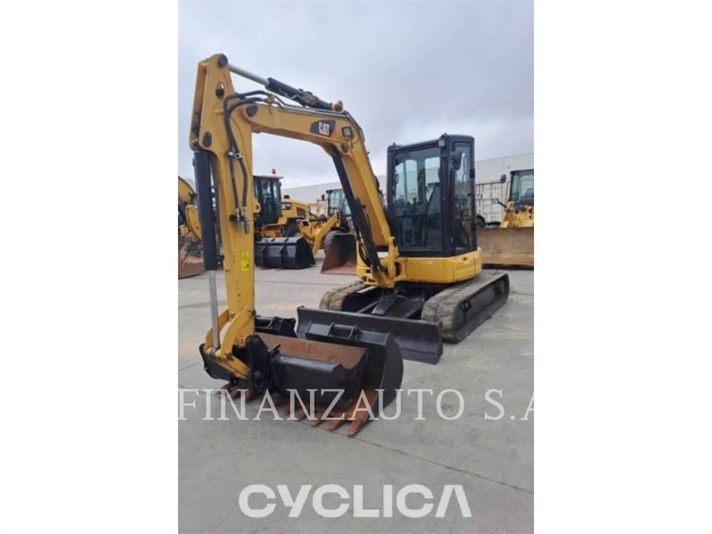 CAT 305E Escavadeiras de esteiras