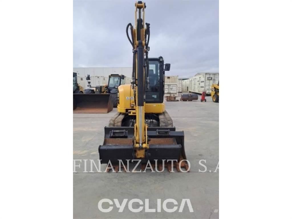 CAT 305E Escavadeiras de esteiras