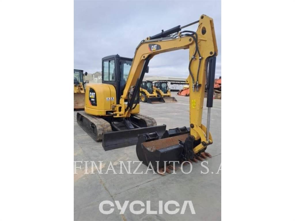 CAT 305E Escavadeiras de esteiras