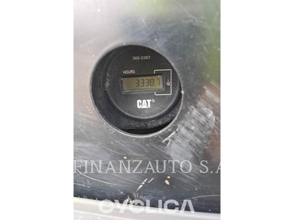 CAT 305E Escavadeiras de esteiras