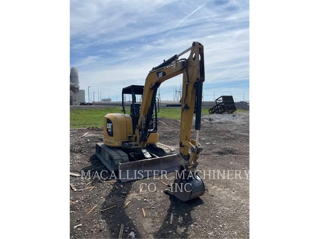 CAT 305E Escavadeiras de esteiras