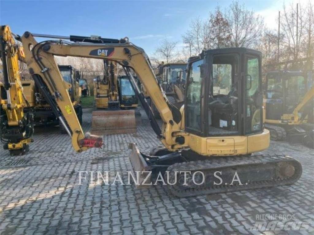CAT 305E Escavadeiras de esteiras