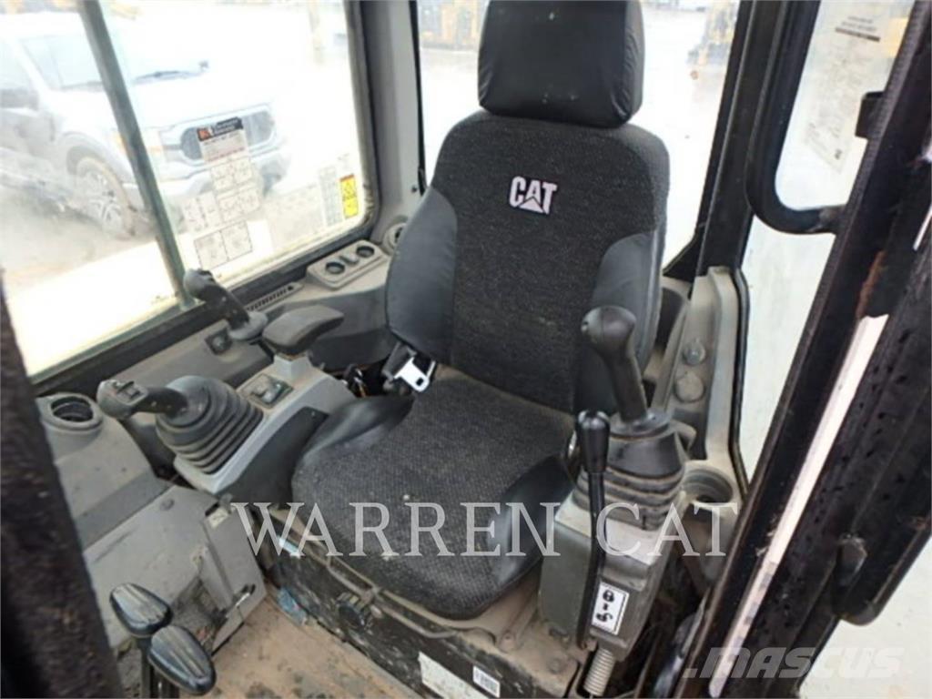 CAT 305E CR Escavadeiras de esteiras