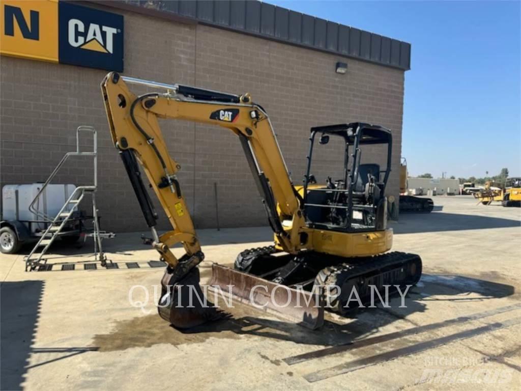 CAT 305E2 Escavadeiras de esteiras