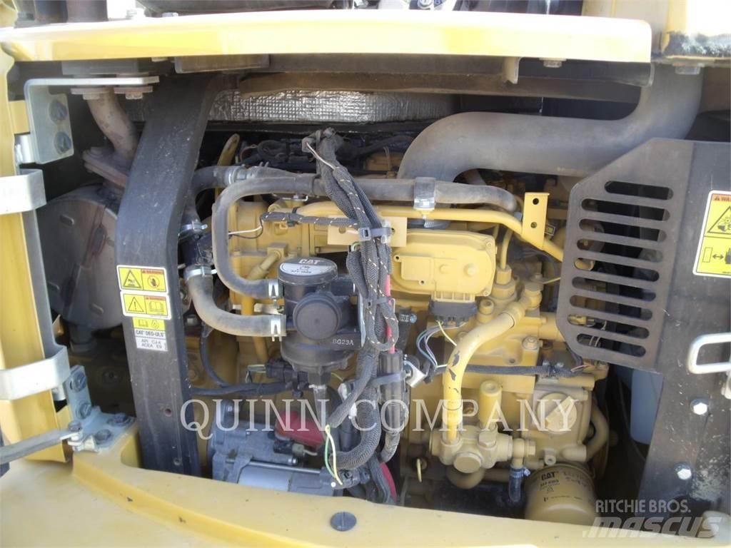 CAT 305E2 Escavadeiras de esteiras