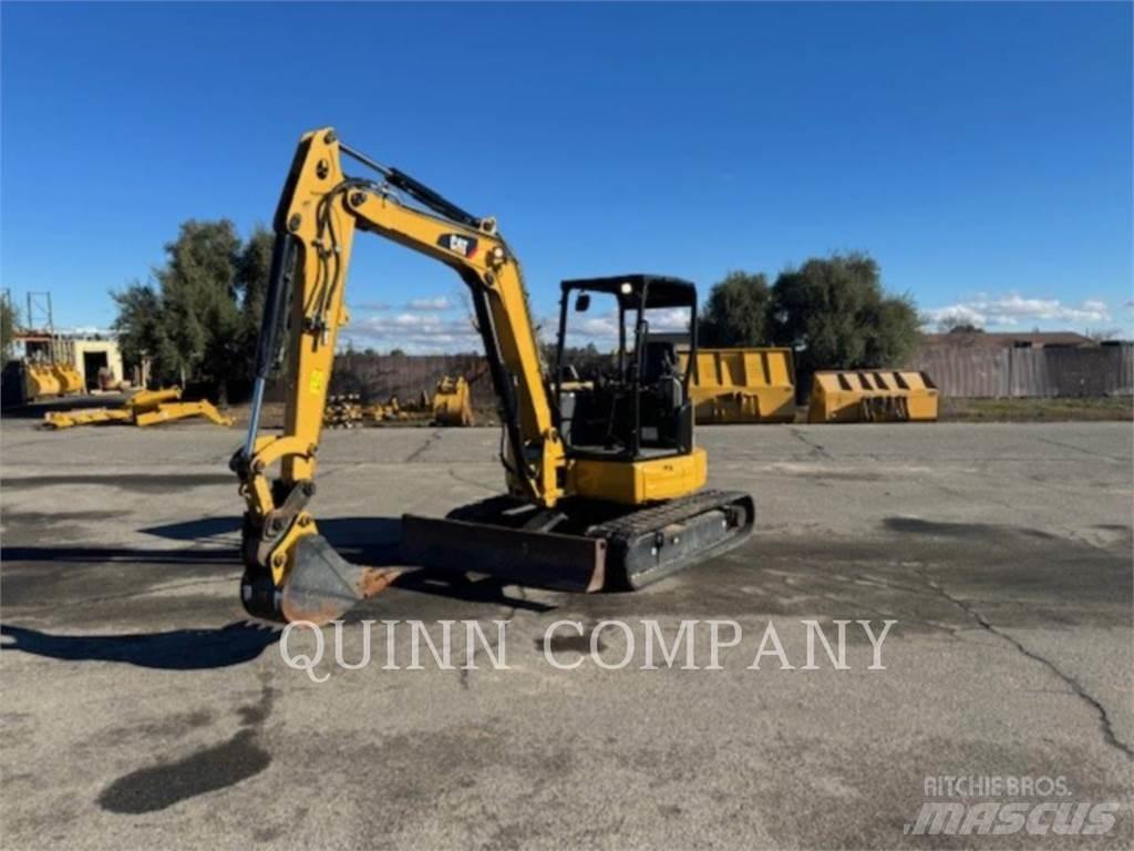 CAT 305E2 Escavadeiras de esteiras