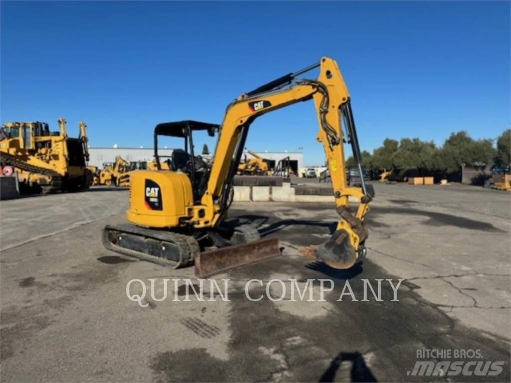 CAT 305E2 Escavadeiras de esteiras