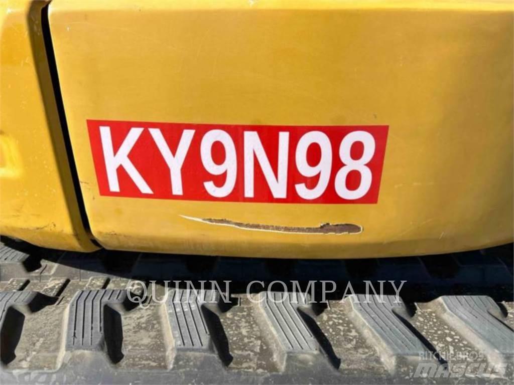 CAT 305E2 Escavadeiras de esteiras