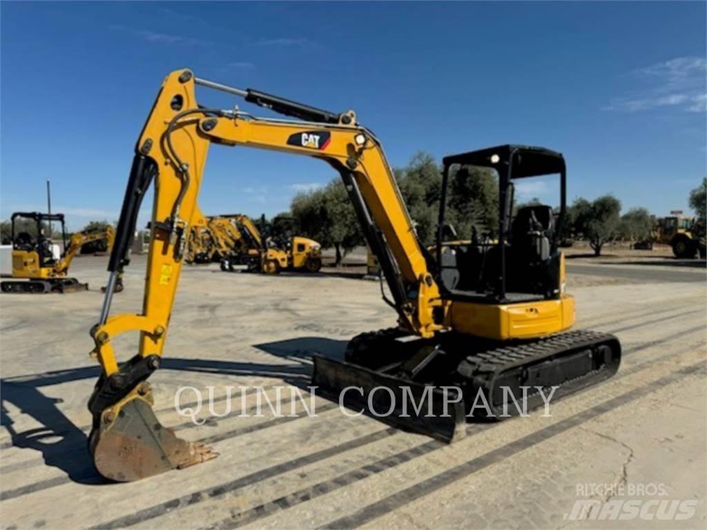 CAT 305E2 Escavadeiras de esteiras