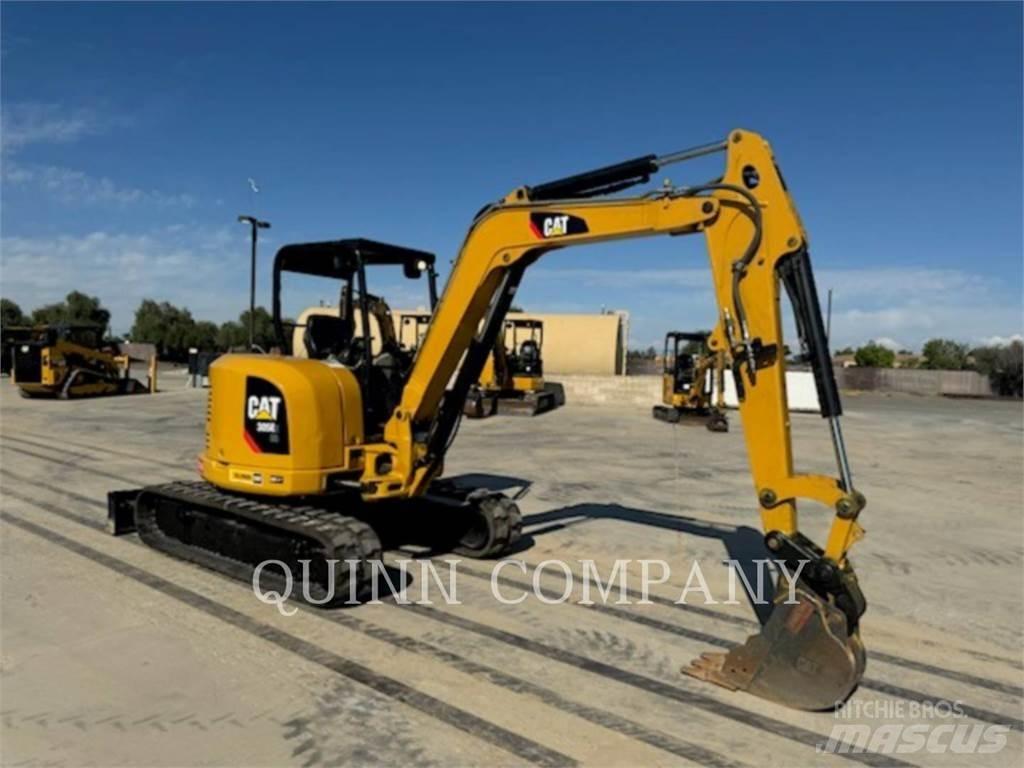 CAT 305E2 Escavadeiras de esteiras