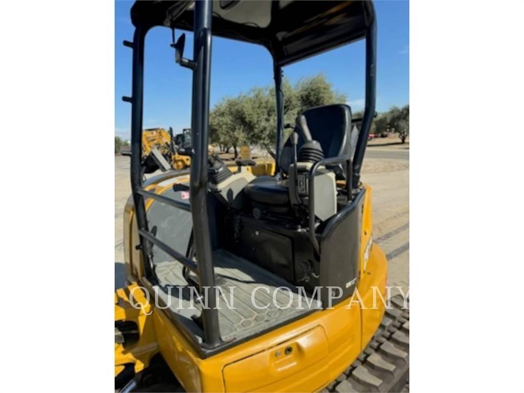 CAT 305E2 Escavadeiras de esteiras