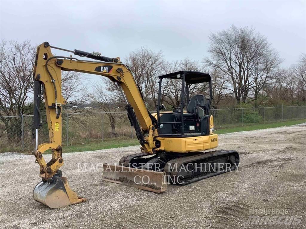 CAT 305E2 Escavadeiras de esteiras